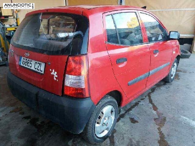 Despiece 13524 de kia picanto (2004 -