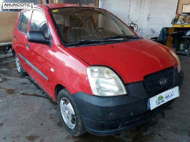 Despiece 13524 de kia picanto (2004 -