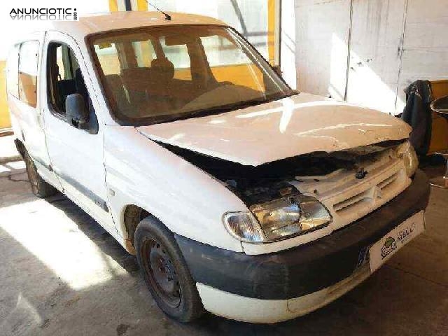 Despiece 13574 de citroen berlingo