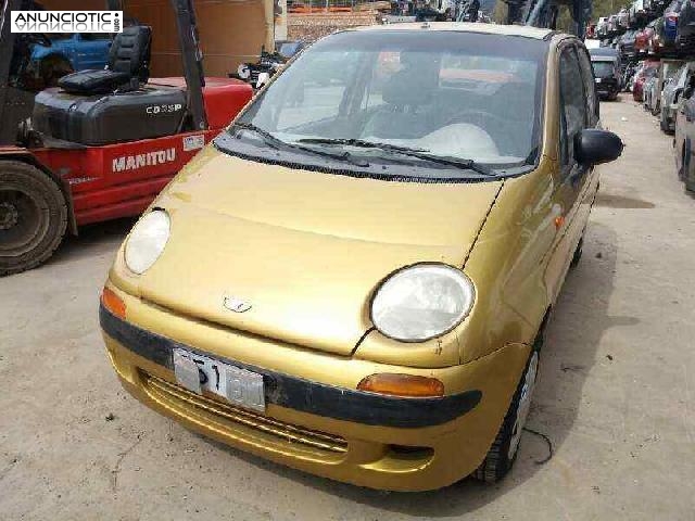 Despiece 12290 de daewoo matiz (1997 -