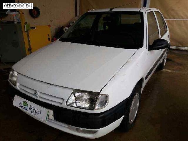 Despiece 14306 de citroen saxo (1996 -