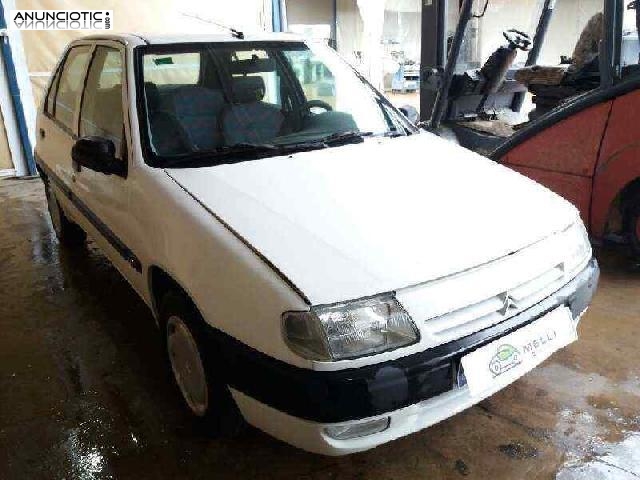 Despiece 14306 de citroen saxo (1996 -