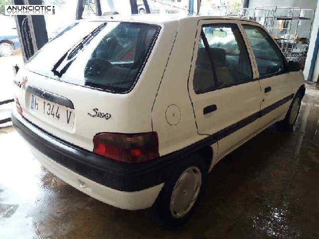 Despiece 14306 de citroen saxo (1996 -