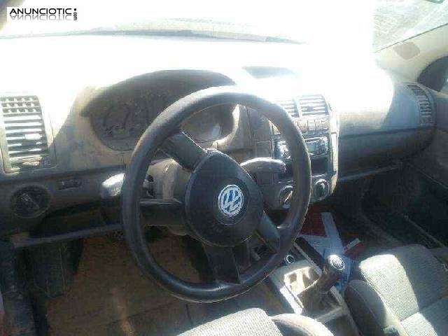 Despiece 10515 de volkswagen polo (9n1)