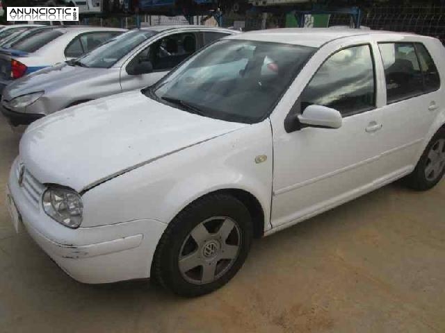 Despiece 07988 de volkswagen golf iv