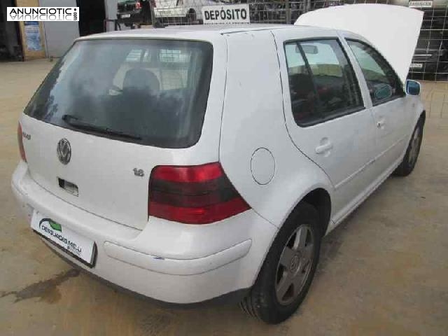 Despiece 07988 de volkswagen golf iv