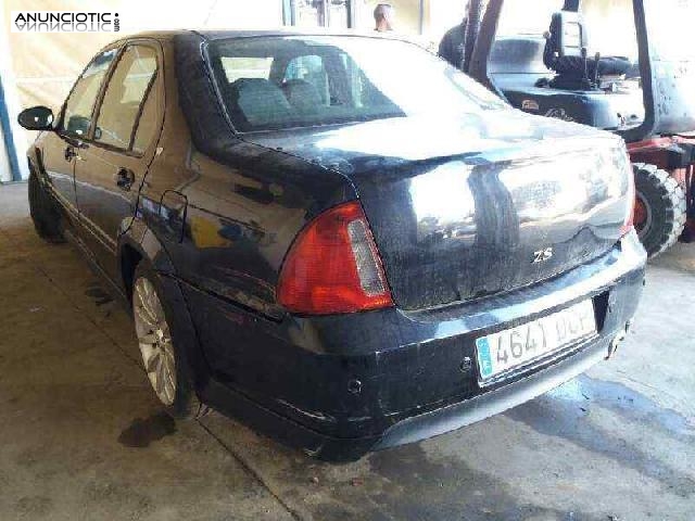 Despiece 13939 de mg rover mg zs (2001