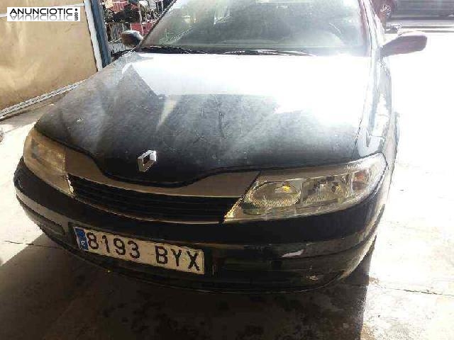 Despiece 14962 de renault laguna ii