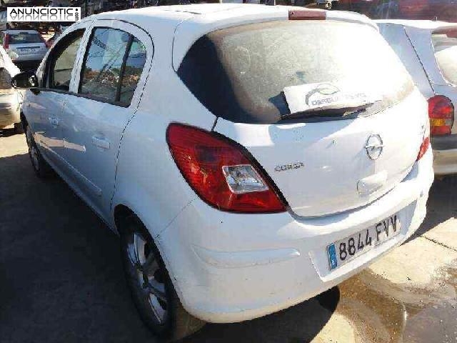 Despiece 12986 de opel corsa d (2006 -