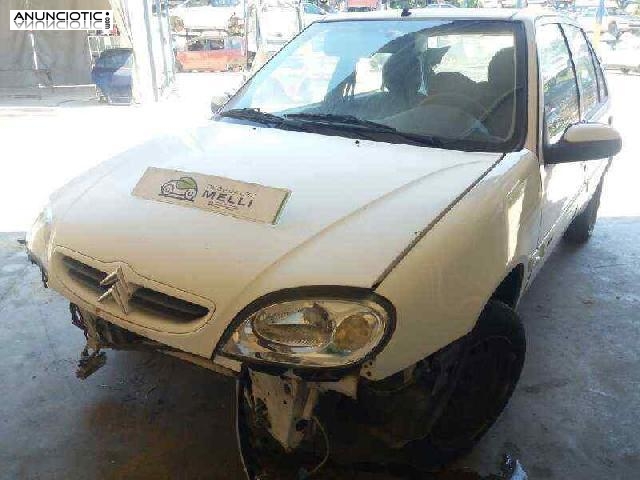 Despiece 14986 de citroen saxo (1999 -