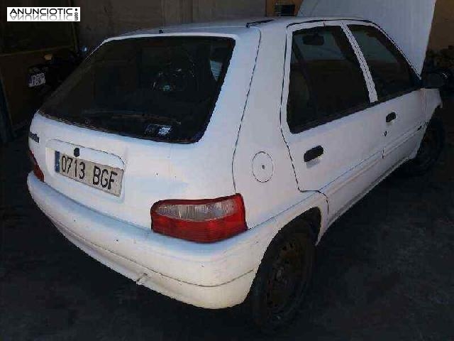 Despiece 14986 de citroen saxo (1999 -