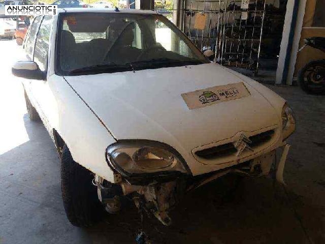 Despiece 14986 de citroen saxo (1999 -