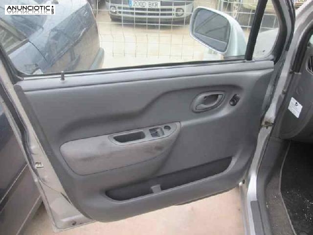 Despiece 08854 de opel agila (2000 -