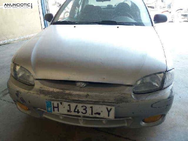 Despiece 15216 de hyundai accent (x3)