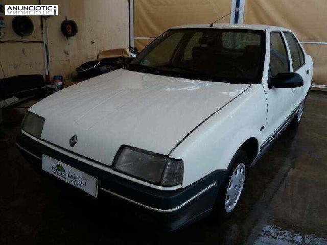 Despiece 13688 de renault 19 hatchback