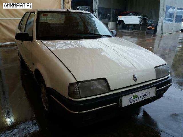 Despiece 13688 de renault 19 hatchback