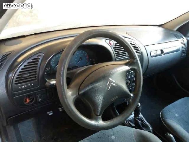 Despiece 14552 de citroen xsara berlina