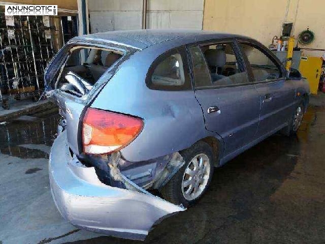 Despiece 15217 de kia rio (2000 -