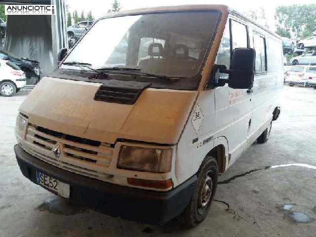 Despiece 13289 de renault trafic (desde