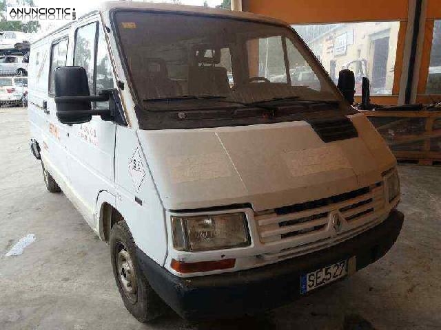 Despiece 13289 de renault trafic (desde