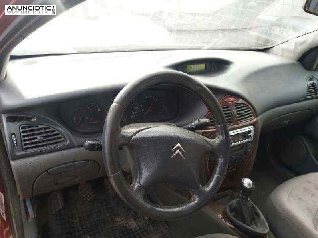 Despiece 12722 de citroen c5 berlina