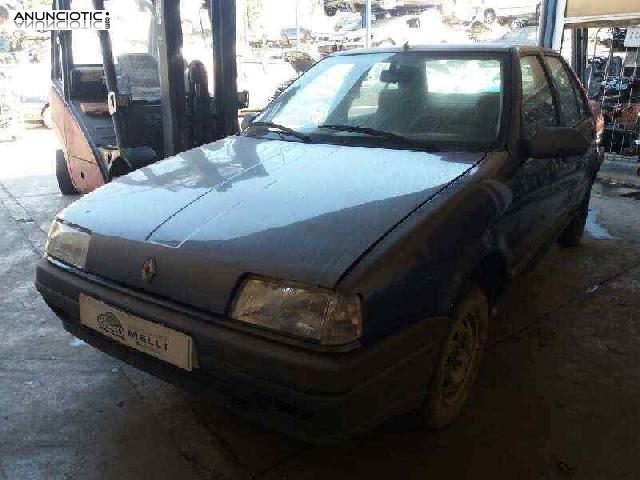 Despiece 15258 de renault 19 hatchback