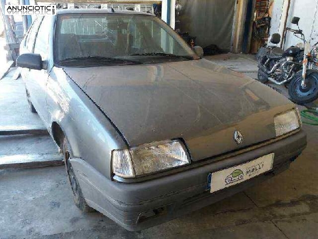 Despiece 15258 de renault 19 hatchback