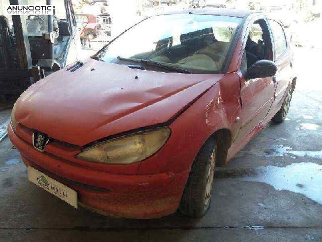 Despiece 14749 de peugeot 206 berlina