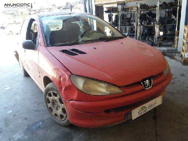 Despiece 14749 de peugeot 206 berlina