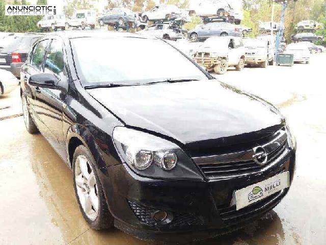 Despiece 14718 de opel astra h ber.