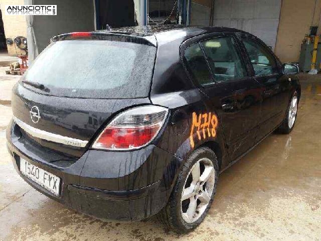 Despiece 14718 de opel astra h ber.