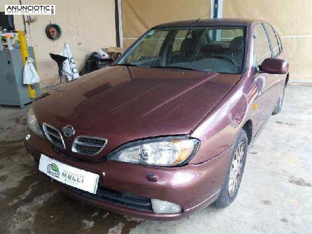 Despiece 14428 de nissan primera