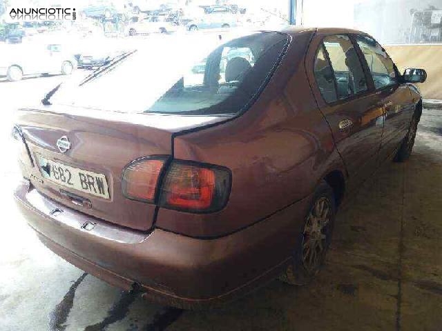 Despiece 14428 de nissan primera