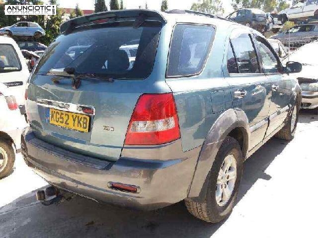 Despiece 13270 de kia sorento (2002 -