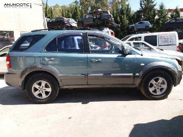 Despiece 13270 de kia sorento (2002 -