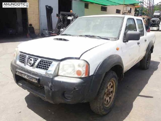 Despiece 10916 de nissan pick-up (d22)