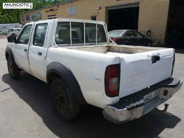 Despiece 10916 de nissan pick-up (d22)