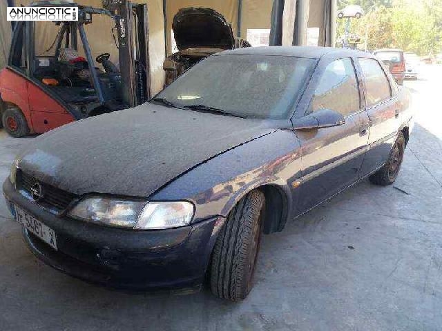 Despiece 13355 de opel vectra b berlina