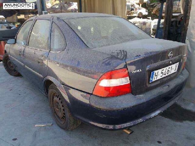 Despiece 13355 de opel vectra b berlina