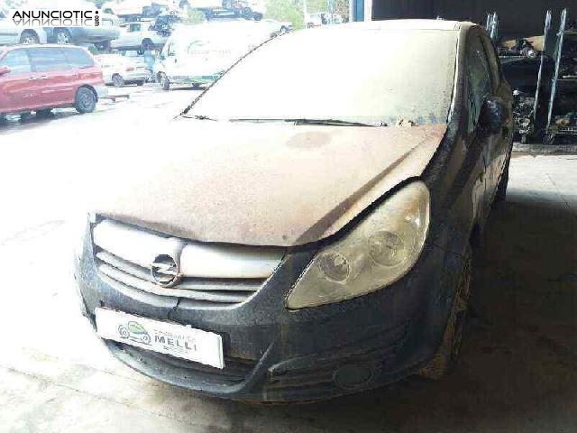 Despiece 13657 de opel corsa d (2006 -