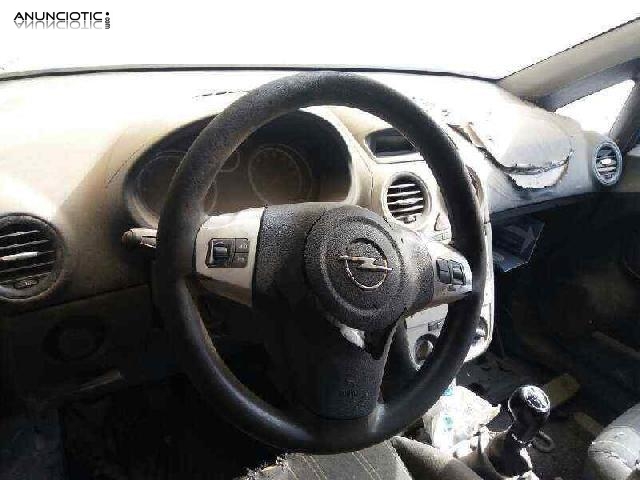 Despiece 13657 de opel corsa d (2006 -