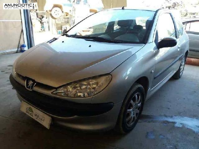 Despiece 14579 de peugeot 206 berlina