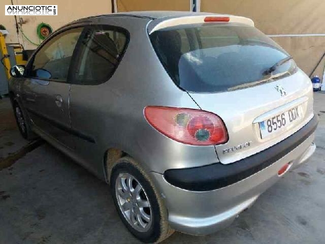 Despiece 14579 de peugeot 206 berlina