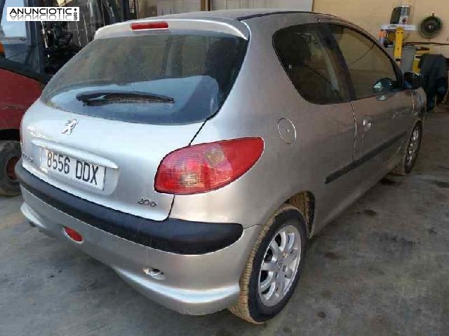 Despiece 14579 de peugeot 206 berlina