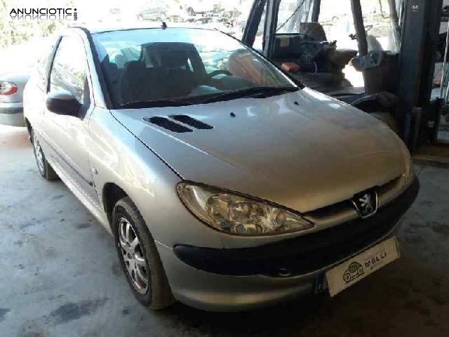 Despiece 14579 de peugeot 206 berlina