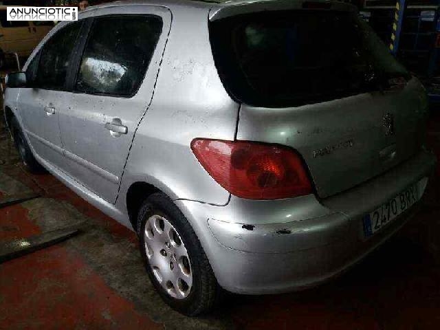 Despiece 13819 de peugeot 307 (s1)