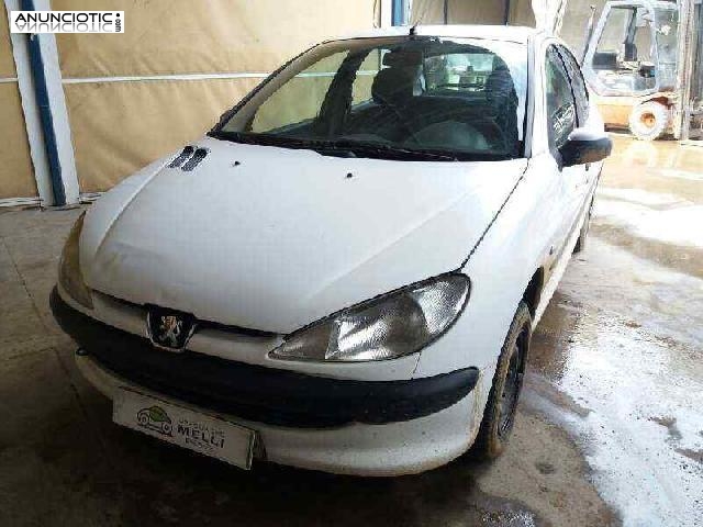 Despiece 14710 de peugeot 206 berlina