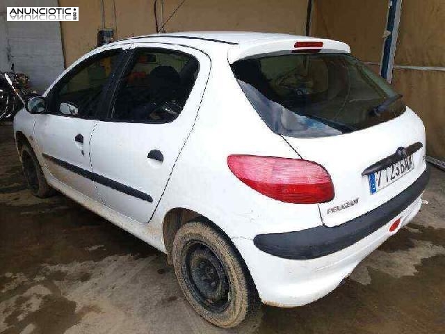 Despiece 14710 de peugeot 206 berlina