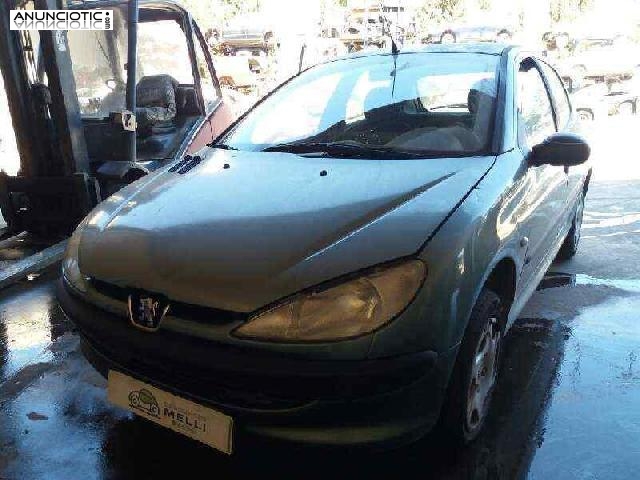 Despiece 15127 de peugeot 206 berlina