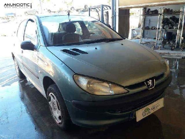 Despiece 15127 de peugeot 206 berlina